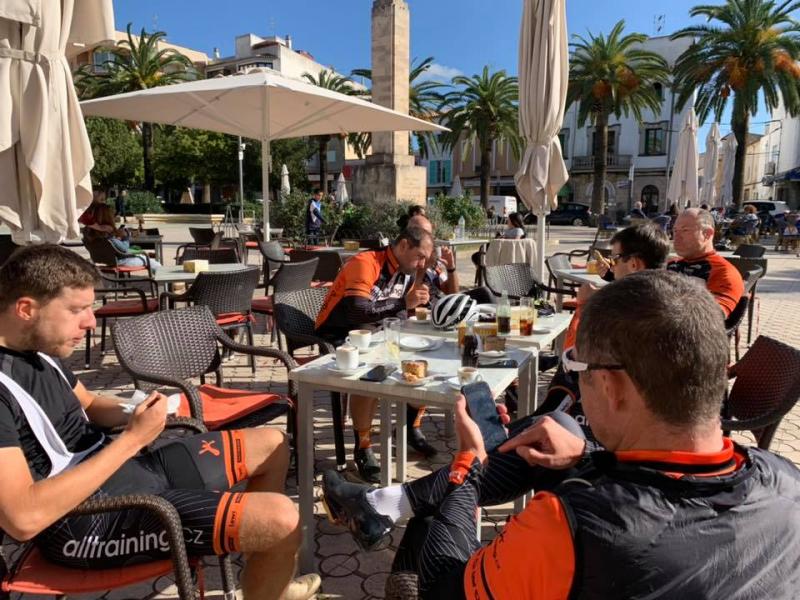 Mallorca - SUNNY MALLORCA II. 28. - 10. 11. 2019