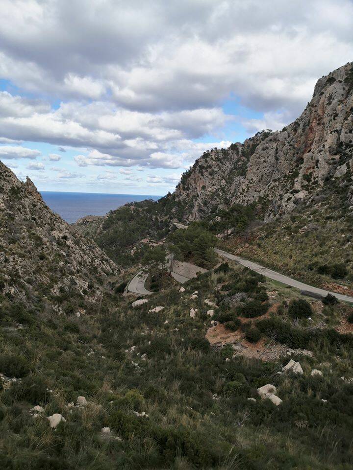 Mallorca - SUNNY MALLORCA II. 28. - 10. 11. 2019