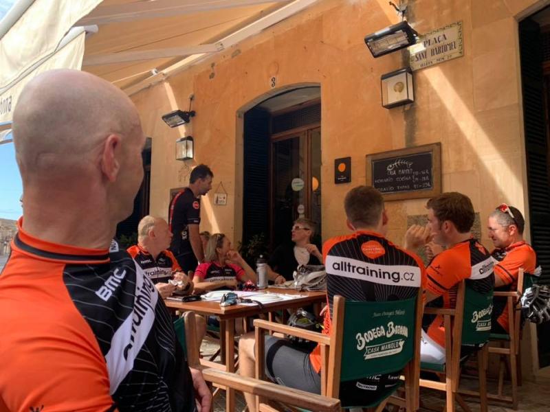 Mallorca - SUNNY MALLORCA II. 28. - 10. 11. 2019