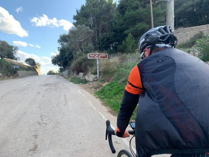 Mallorca - SUNNY MALLORCA II. 28. - 10. 11. 2019