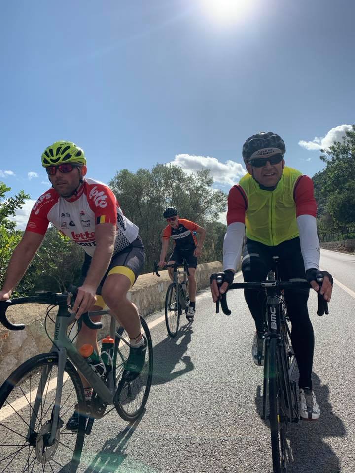 Mallorca - SUNNY MALLORCA II. 28. - 10. 11. 2019