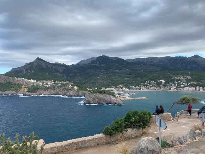 Mallorca - SUNNY MALLORCA II. 28. - 10. 11. 2019