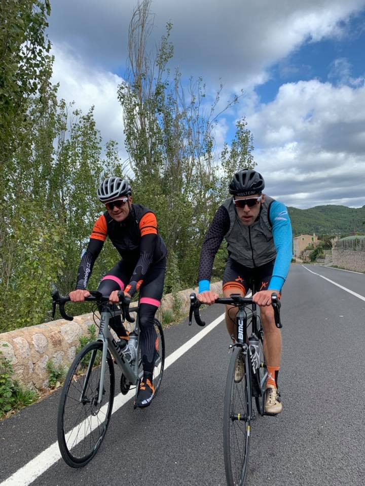 Mallorca - SUNNY MALLORCA II. 28. - 10. 11. 2019