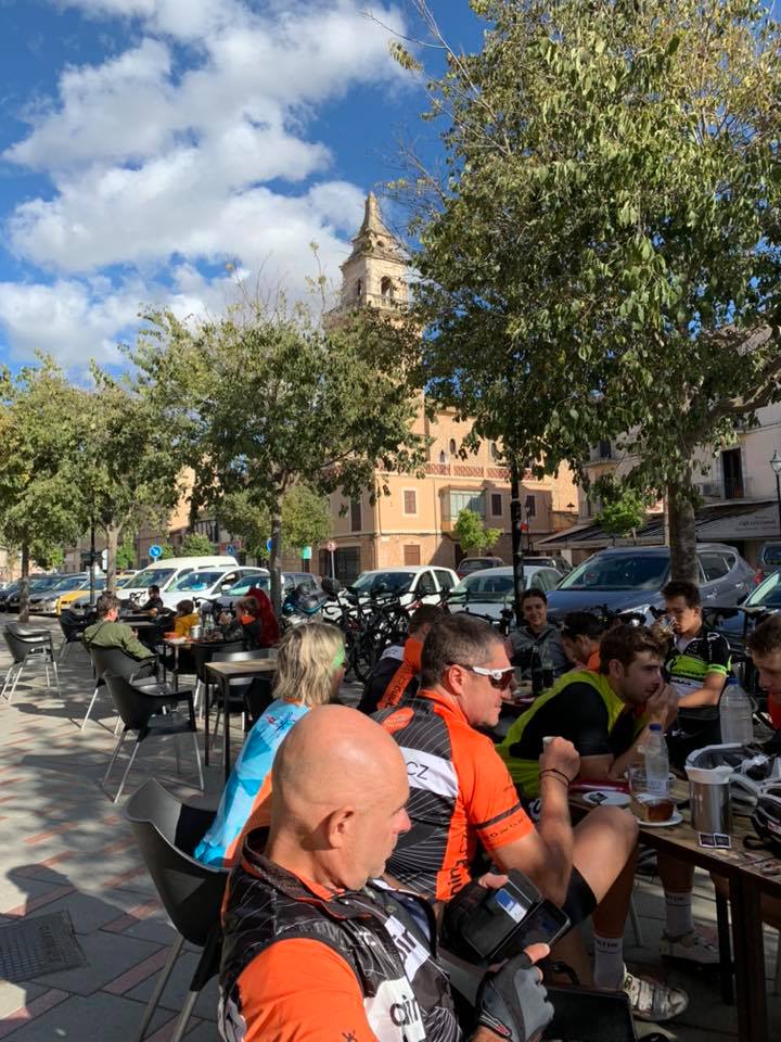 Mallorca - SUNNY MALLORCA II. 28. - 10. 11. 2019