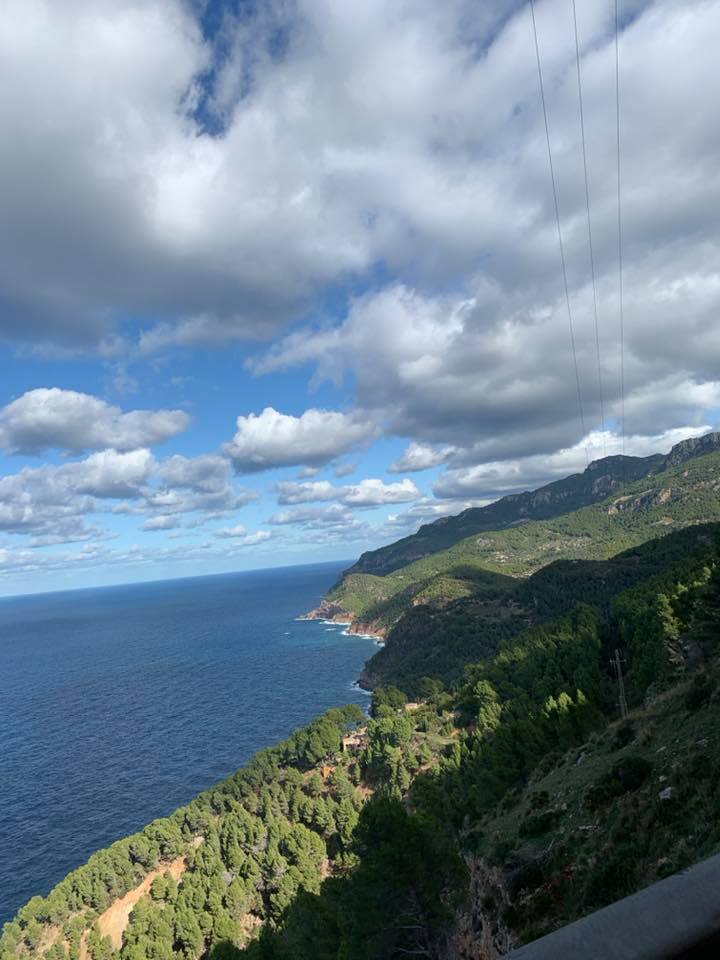 Mallorca - SUNNY MALLORCA II. 28. - 10. 11. 2019