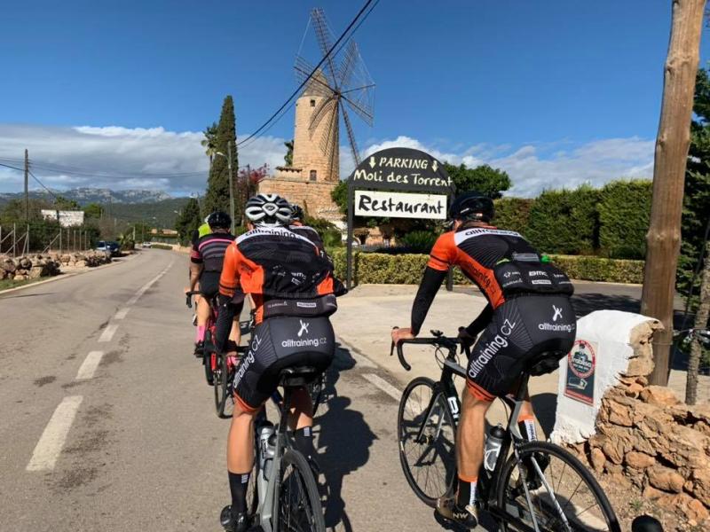 Mallorca - SUNNY MALLORCA II. 28. - 10. 11. 2019