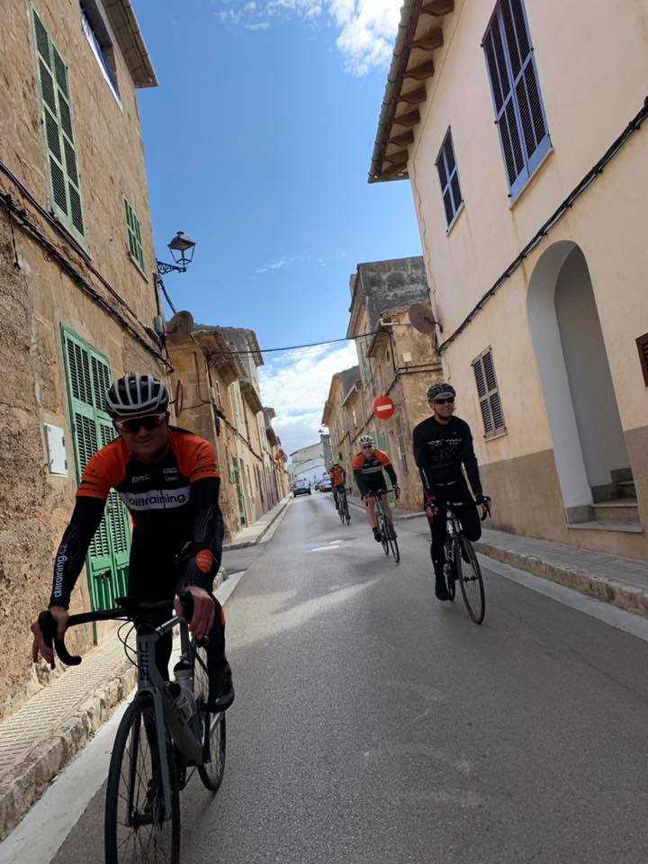 Mallorca - SUNNY MALLORCA II. 28. - 10. 11. 2019