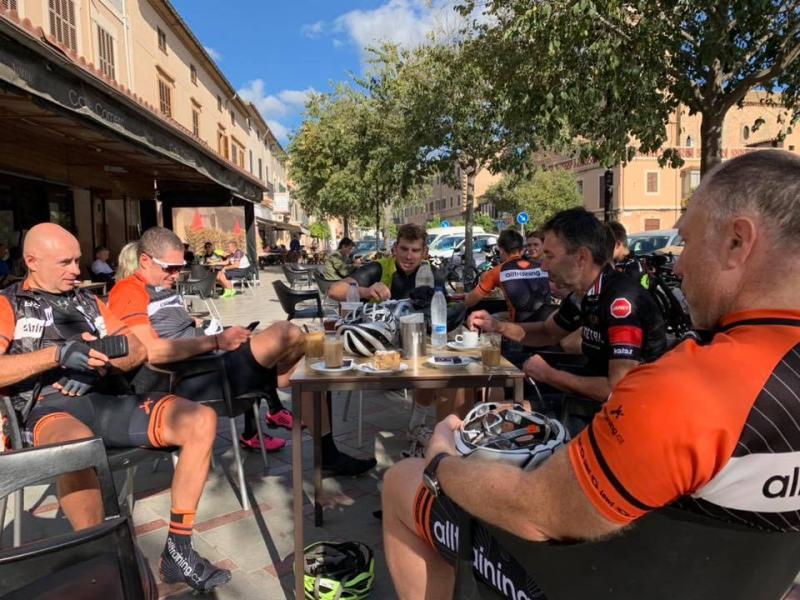 Mallorca - SUNNY MALLORCA II. 28. - 10. 11. 2019