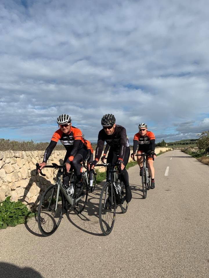 Mallorca - SUNNY MALLORCA II. 28. - 10. 11. 2019