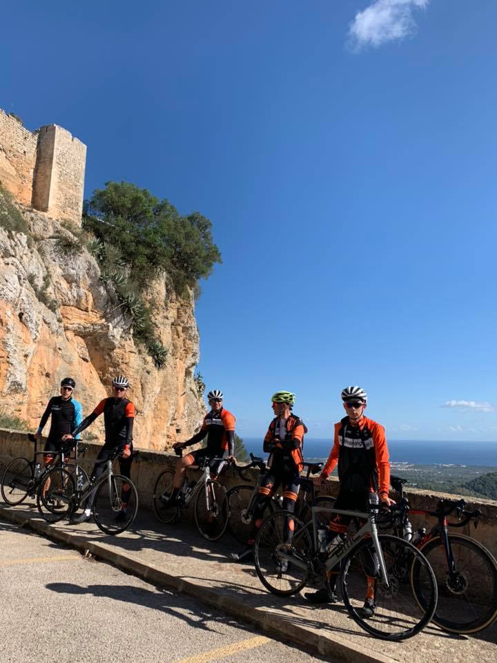Mallorca - SUNNY MALLORCA II. 28. - 10. 11. 2019