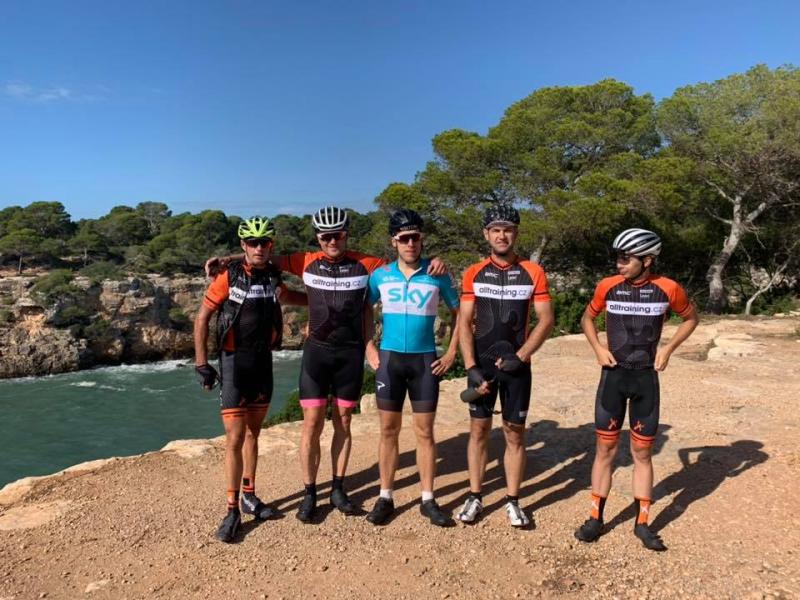 Mallorca - SUNNY MALLORCA II. 28. - 10. 11. 2019