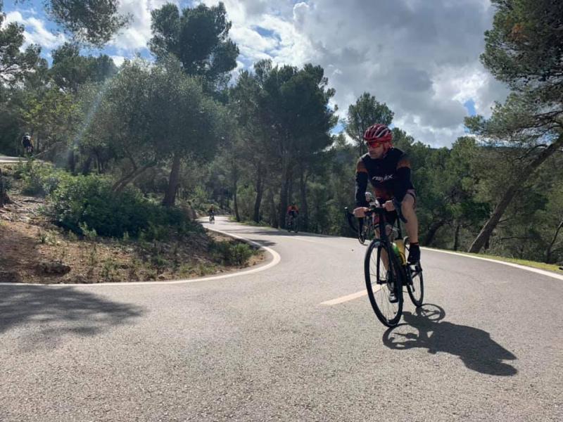 Mallorca - STARTER I./II. - 24. 2. - 8. 3. 2020
