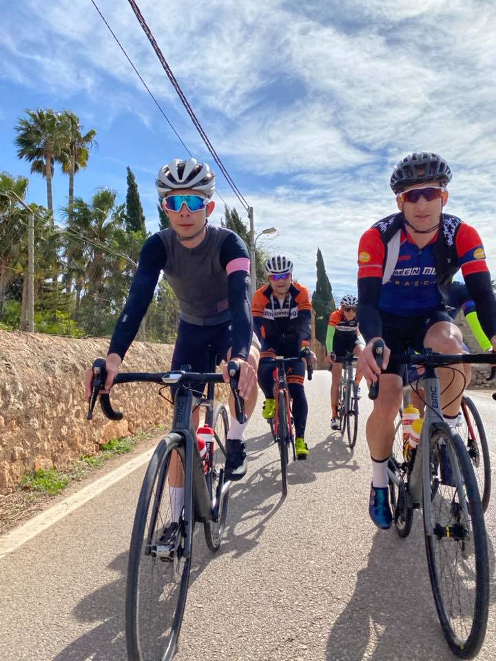 Mallorca - STARTER I./II. - 24. 2. - 8. 3. 2020