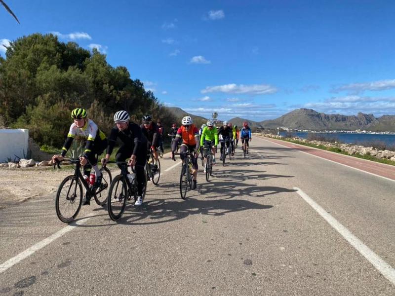 Mallorca - STARTER I./II. - 24. 2. - 8. 3. 2020