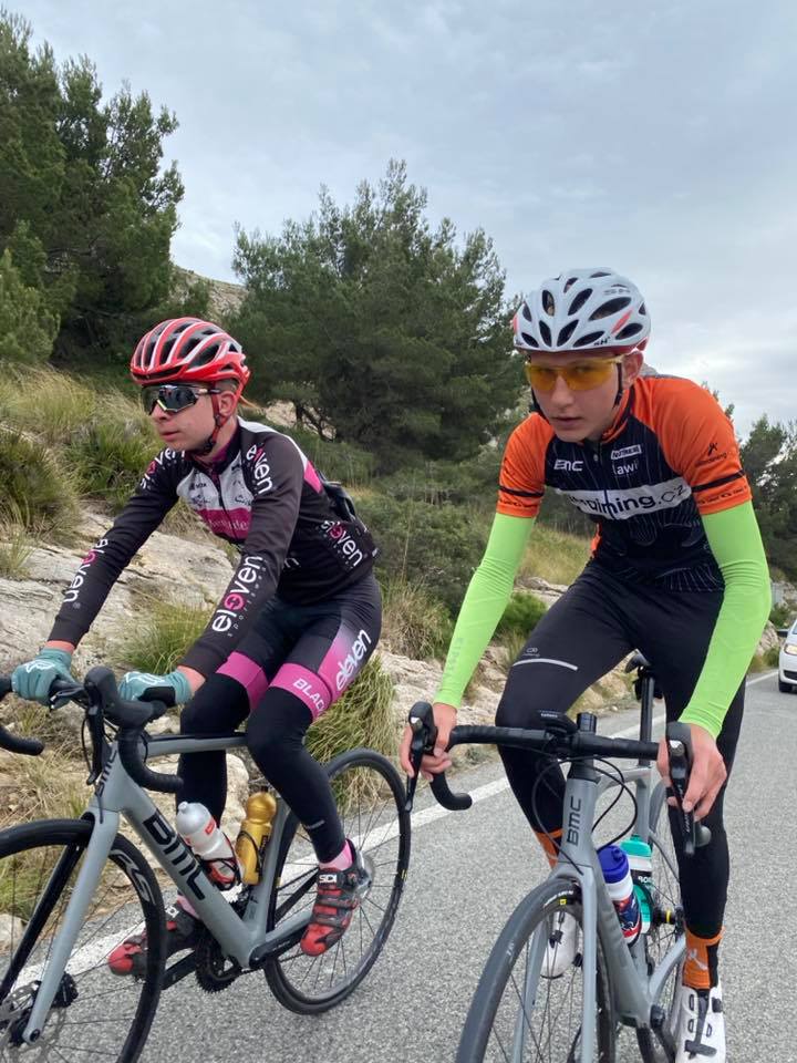 Mallorca - STARTER I./II. - 24. 2. - 8. 3. 2020