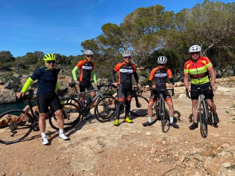 Mallorca - STARTER I./II. - 24. 2. - 8. 3. 2020