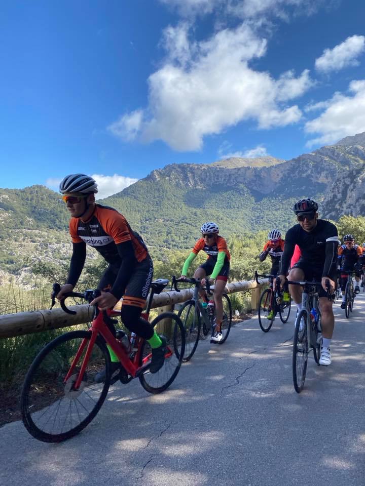 Mallorca - STARTER I./II. - 24. 2. - 8. 3. 2020