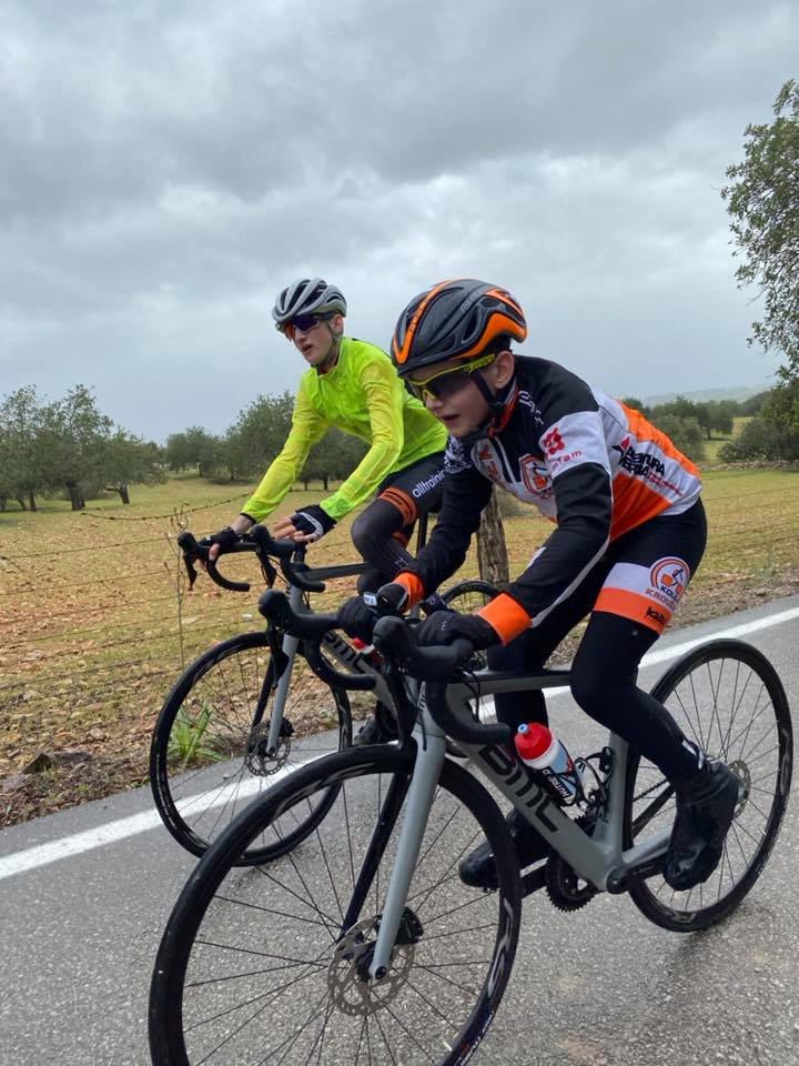 Mallorca - STARTER I./II. - 24. 2. - 8. 3. 2020