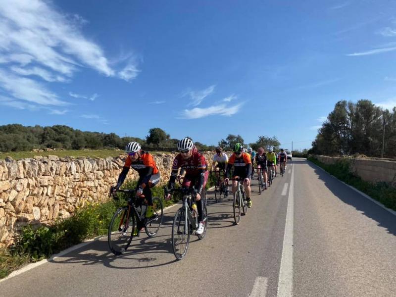Mallorca - STARTER I./II. - 24. 2. - 8. 3. 2020