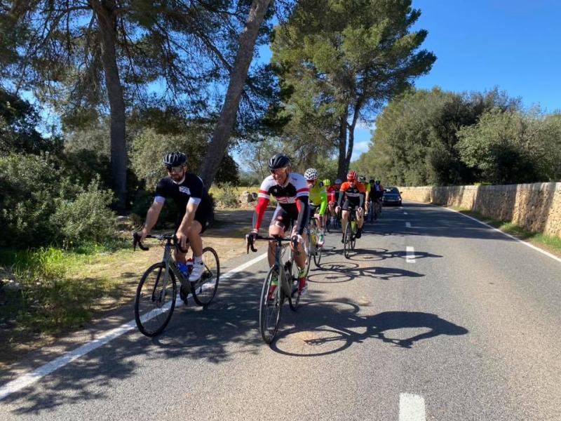 Mallorca - STARTER I./II. - 24. 2. - 8. 3. 2020