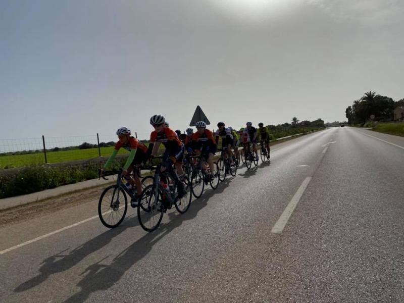 Mallorca - STARTER I./II. - 24. 2. - 8. 3. 2020