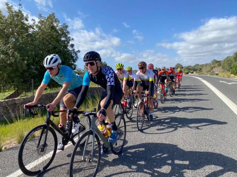 Mallorca - STARTER I./II. - 24. 2. - 8. 3. 2020