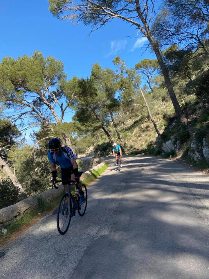 Mallorca - STARTER I./II. - 24. 2. - 8. 3. 2020