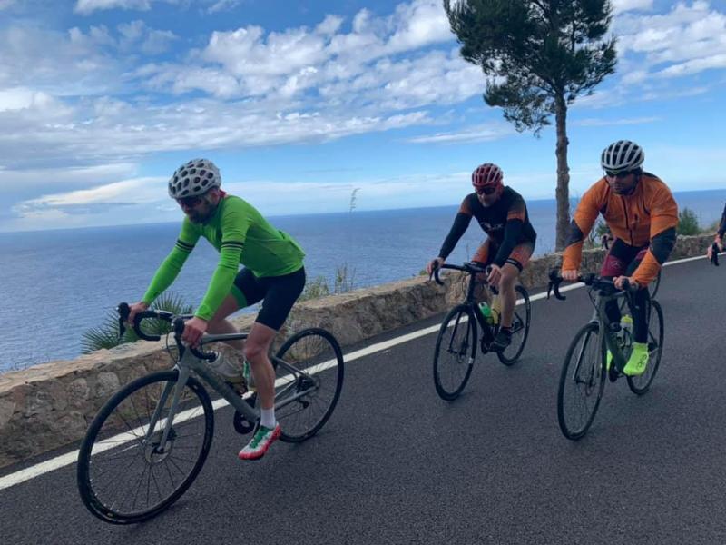 Mallorca - STARTER I./II. - 24. 2. - 8. 3. 2020