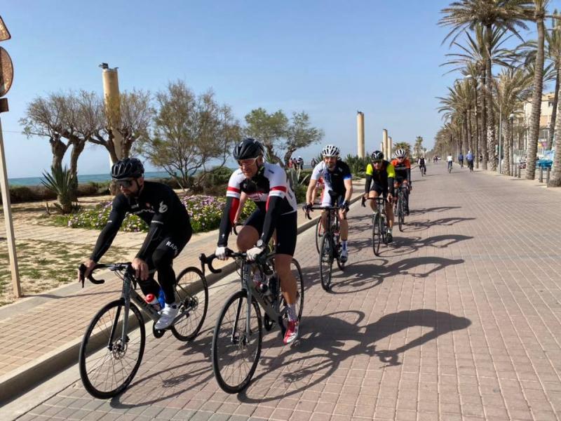 Mallorca - STARTER I./II. - 24. 2. - 8. 3. 2020