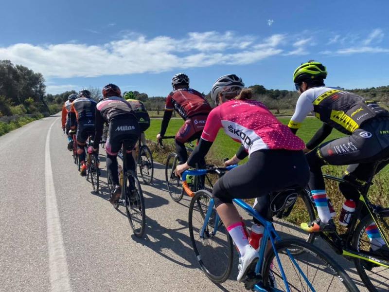 Mallorca - STARTER I./II. - 24. 2. - 8. 3. 2020