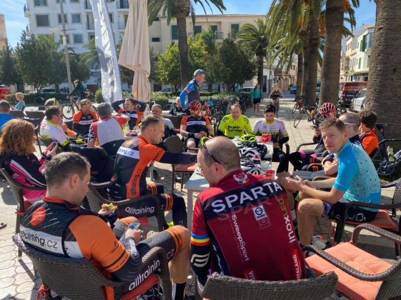 Mallorca - STARTER I./II. - 24. 2. - 8. 3. 2020