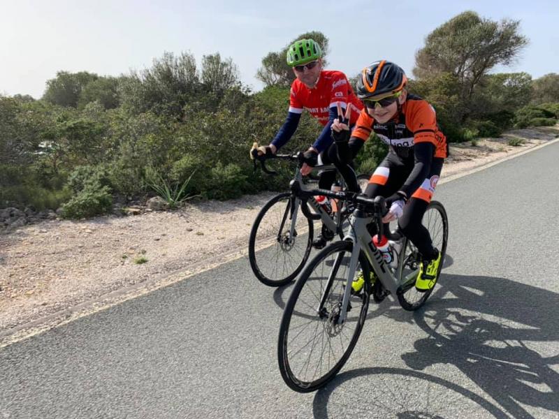 Mallorca - STARTER I./II. - 24. 2. - 8. 3. 2020