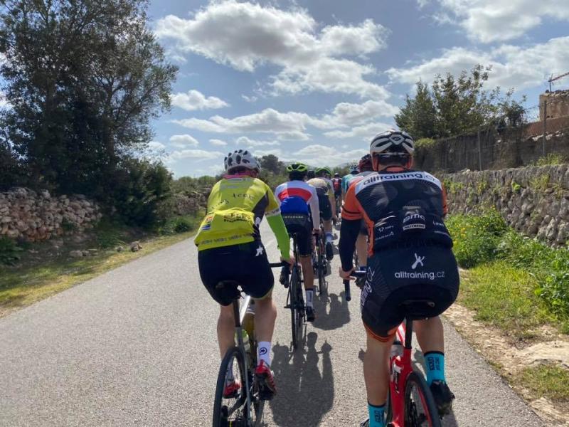 Mallorca - STARTER I./II. - 24. 2. - 8. 3. 2020