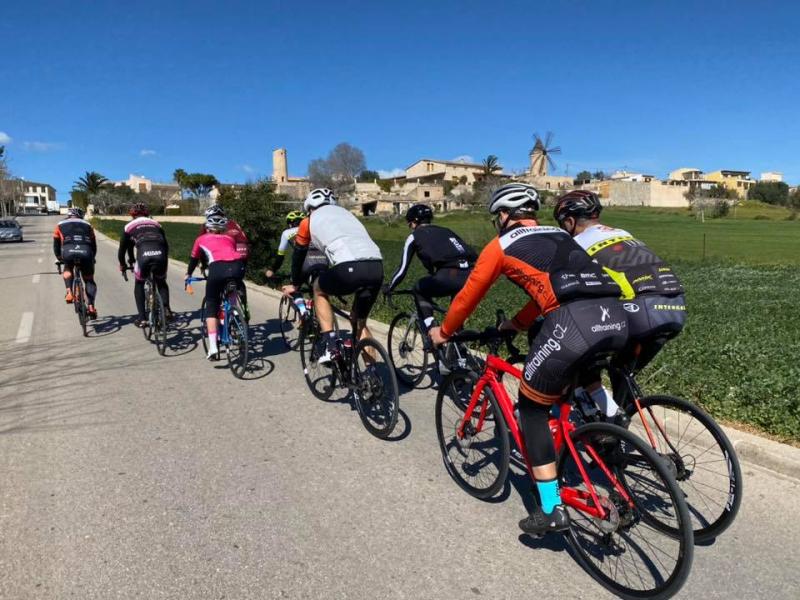 Mallorca - STARTER I./II. - 24. 2. - 8. 3. 2020