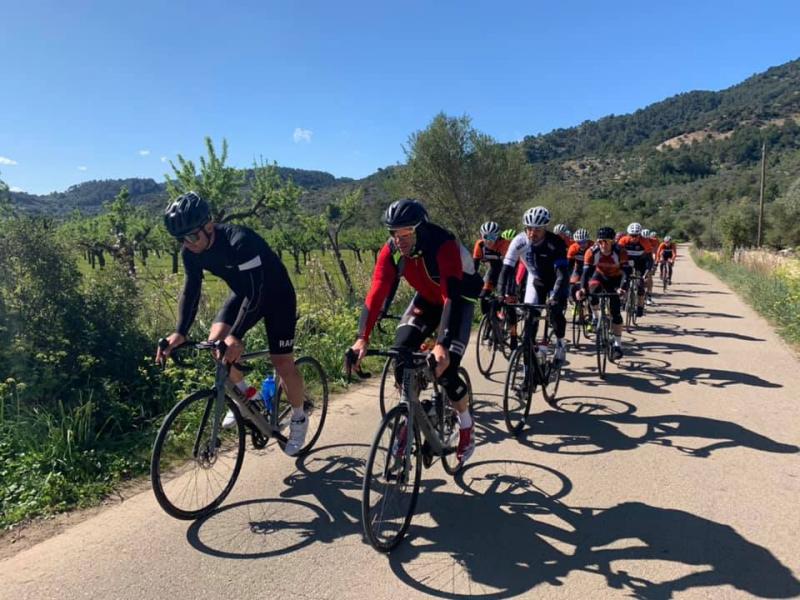 Mallorca - STARTER I./II. - 24. 2. - 8. 3. 2020