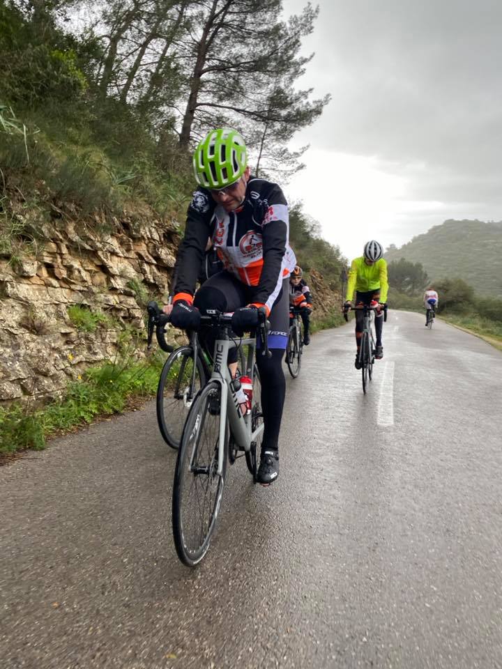 Mallorca - STARTER I./II. - 24. 2. - 8. 3. 2020