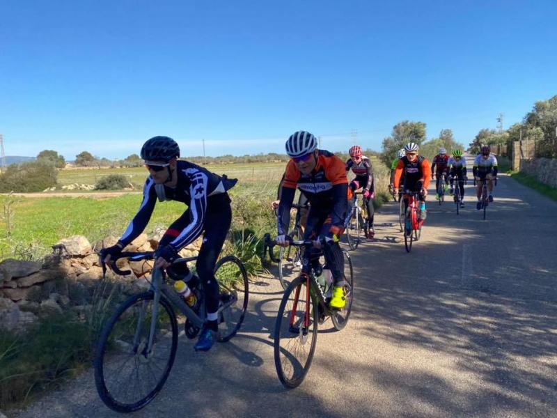 Mallorca - STARTER I./II. - 24. 2. - 8. 3. 2020