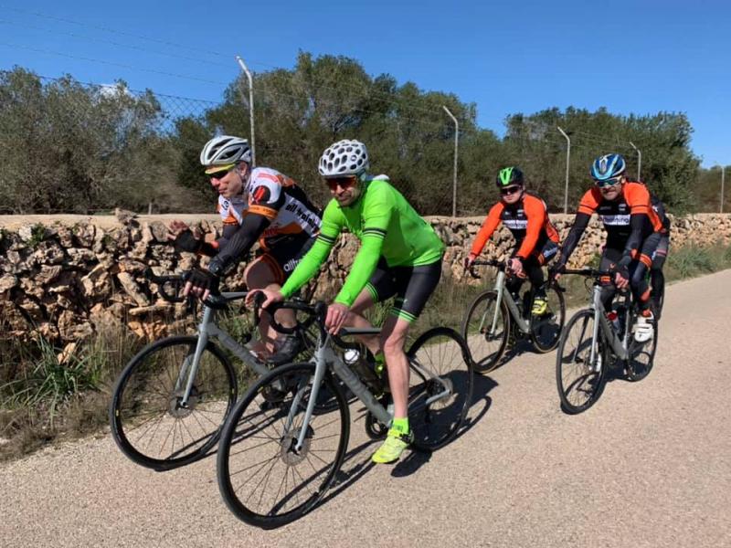 Mallorca - STARTER I./II. - 24. 2. - 8. 3. 2020