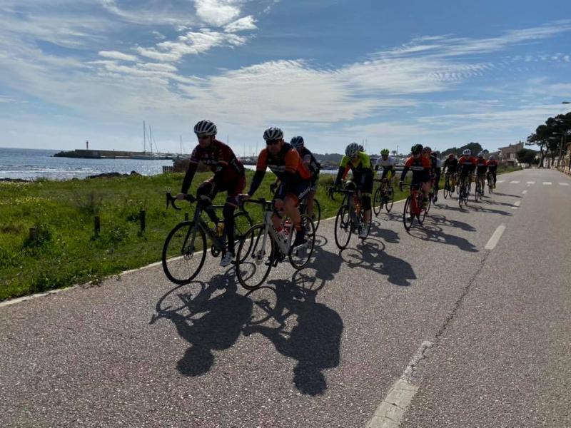 Mallorca - STARTER I./II. - 24. 2. - 8. 3. 2020