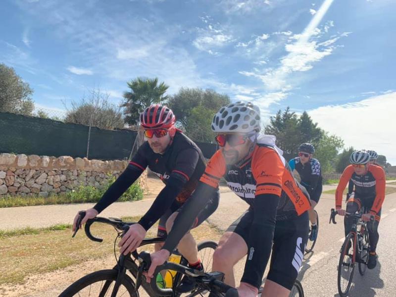 Mallorca - STARTER I./II. - 24. 2. - 8. 3. 2020