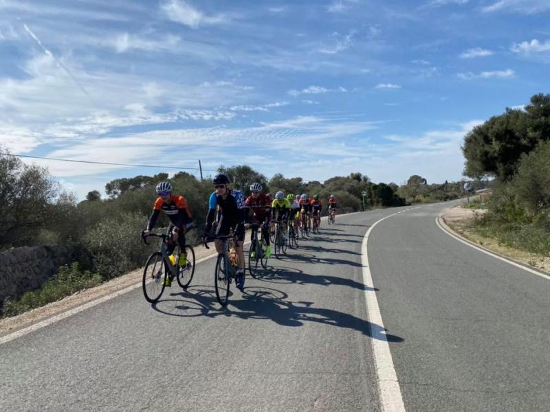 Mallorca - STARTER I./II. - 24. 2. - 8. 3. 2020