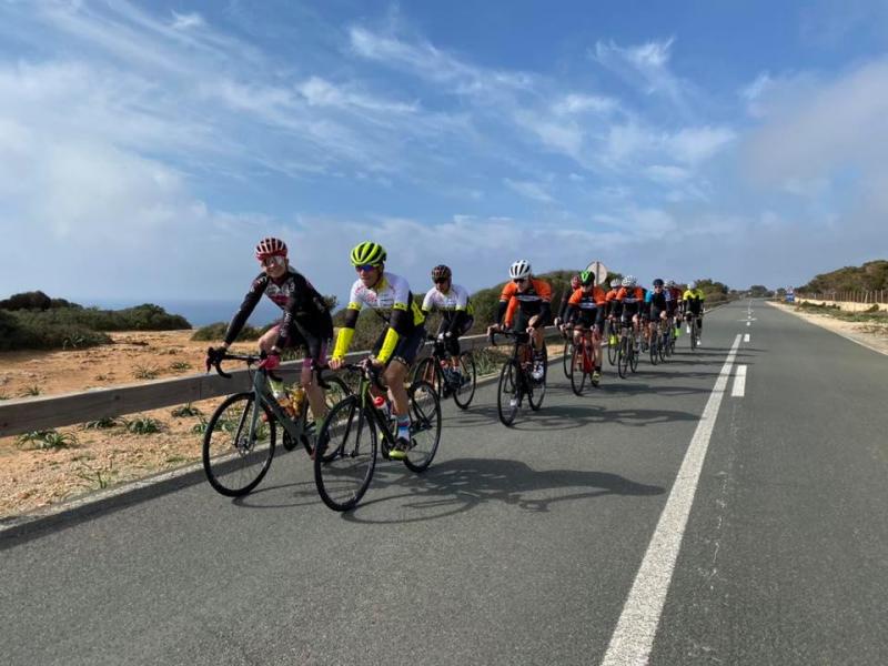 Mallorca - STARTER I./II. - 24. 2. - 8. 3. 2020
