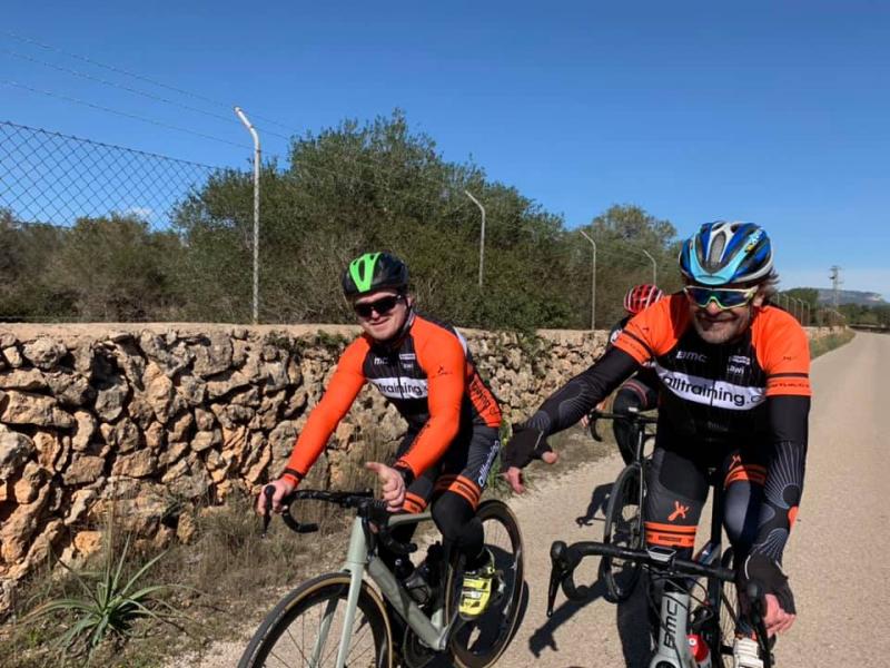 Mallorca - STARTER I./II. - 24. 2. - 8. 3. 2020