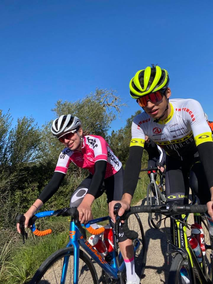 Mallorca - STARTER I./II. - 24. 2. - 8. 3. 2020