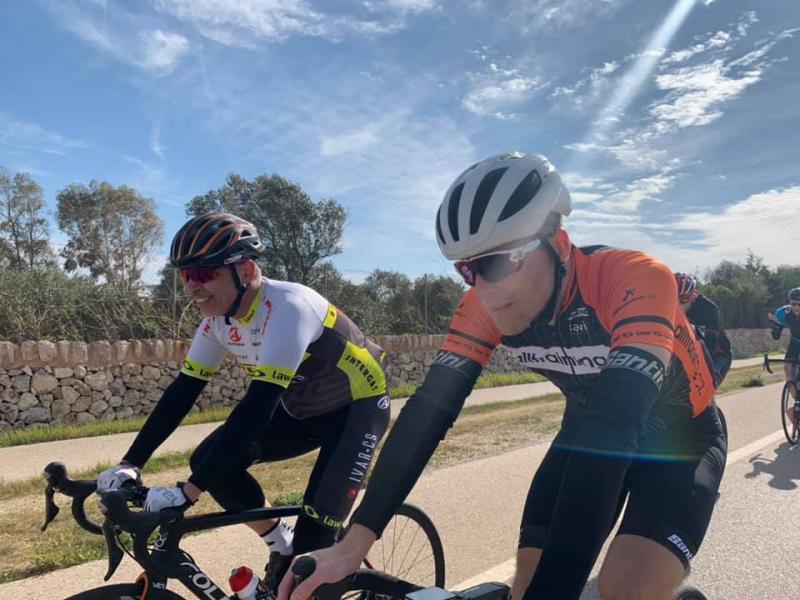 Mallorca - STARTER I./II. - 24. 2. - 8. 3. 2020