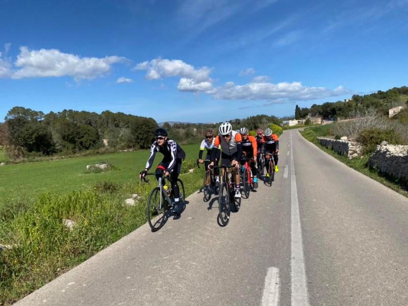 Mallorca - STARTER I./II. - 24. 2. - 8. 3. 2020