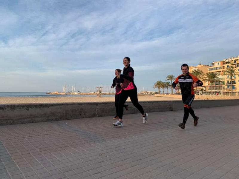 Mallorca - STARTER I./II. - 24. 2. - 8. 3. 2020