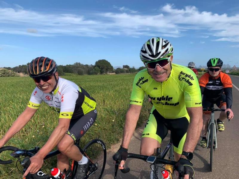 Mallorca - STARTER I./II. - 24. 2. - 8. 3. 2020