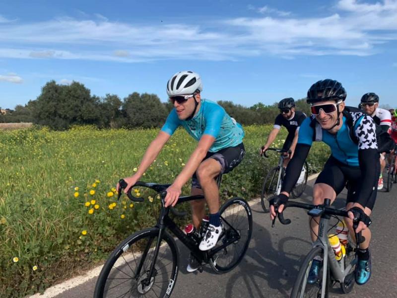 Mallorca - STARTER I./II. - 24. 2. - 8. 3. 2020