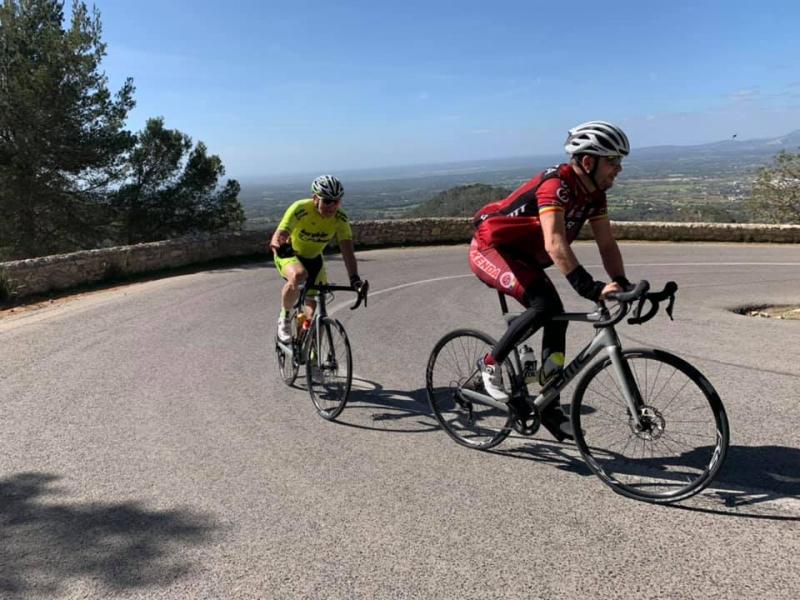 Mallorca - STARTER I./II. - 24. 2. - 8. 3. 2020